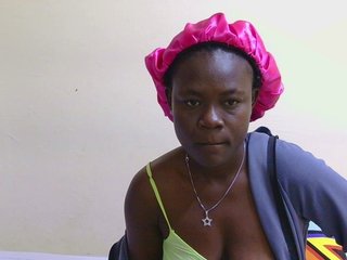 Blackqueeen Porn Show