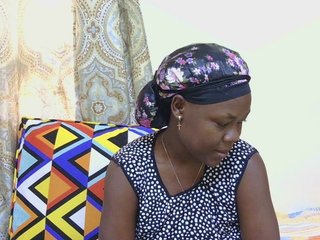 Blackqueeen Porn Show