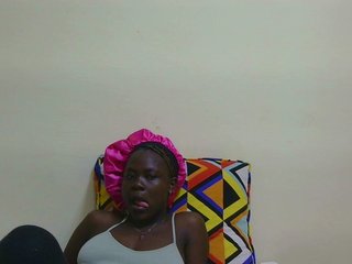 Blackqueeen Porn Show