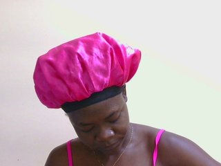 Blackqueeen Porn Show