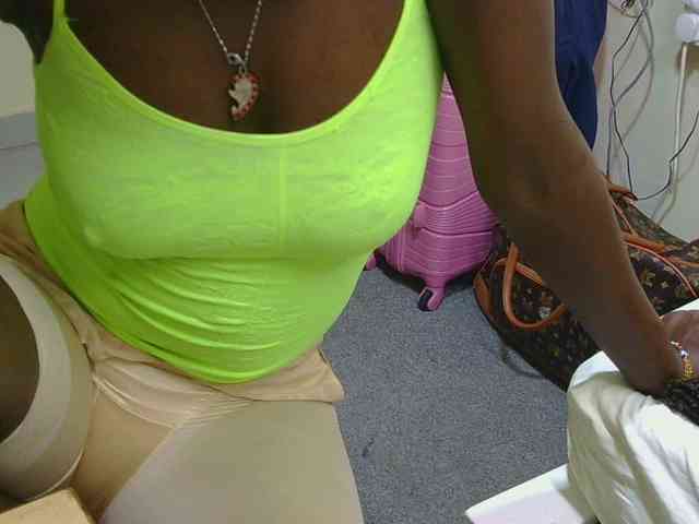 Blackqueeen's webcam live show