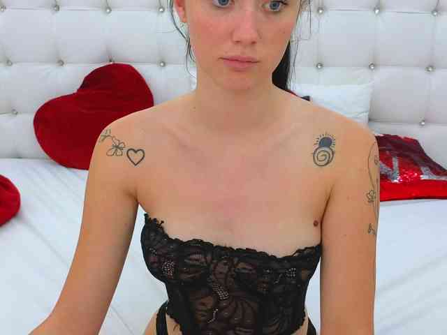 Ivanna-Rose webcam