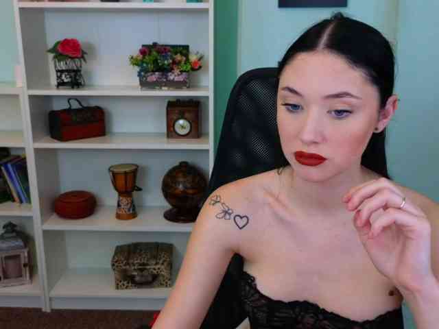 Ivanna-Rose webcam