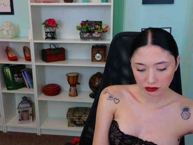 Ivanna-Rose webcam