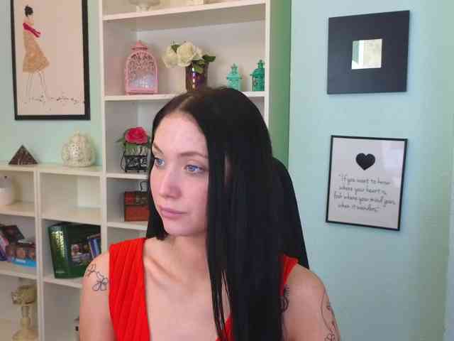 Ivanna-Rose webcam