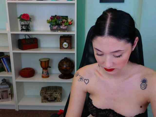 Ivanna-Rose webcam