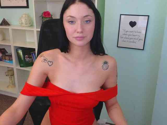 Ivanna-Rose webcam
