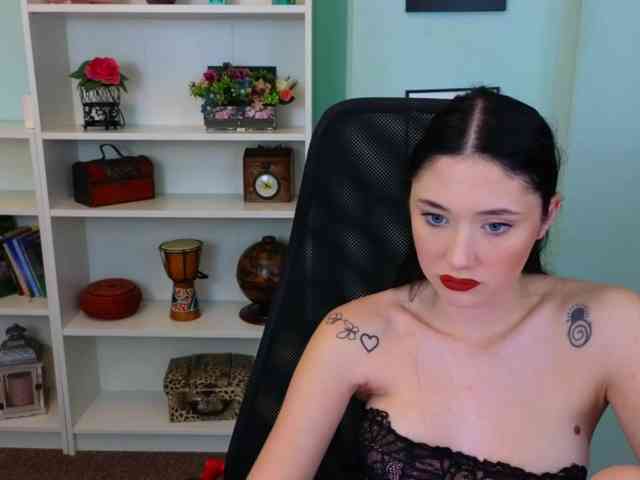 Ivanna-Rose webcam