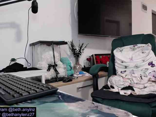 BethanyLenz webcam