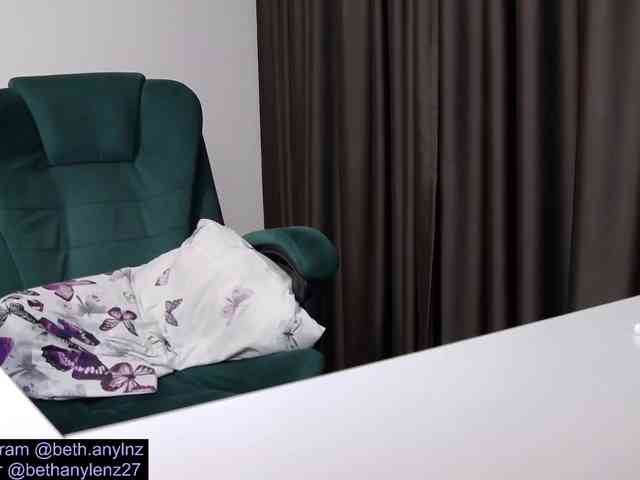 BethanyLenz webcam
