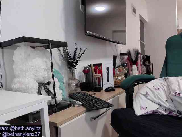 BethanyLenz webcam