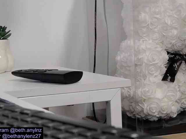 BethanyLenz webcam