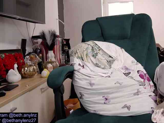 BethanyLenz webcam