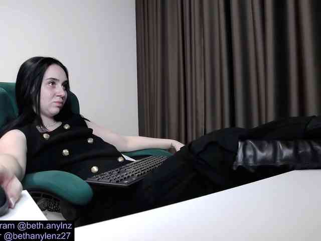 BethanyLenz webcam