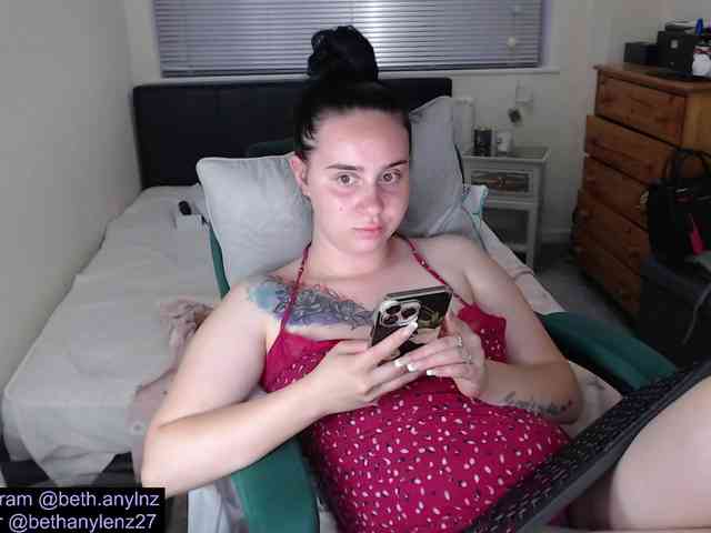 BethanyLenz webcam