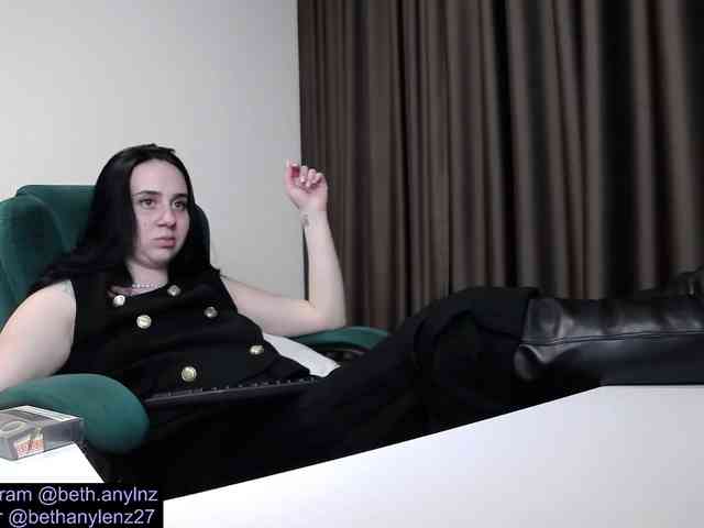 BethanyLenz webcam
