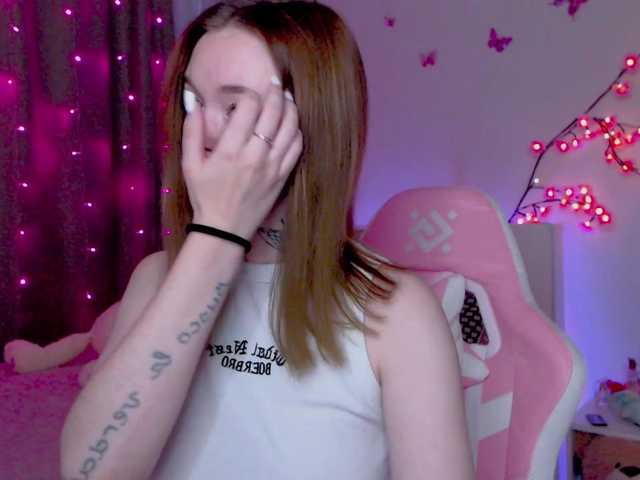 NaughtyMable from BongaCams is Freechat