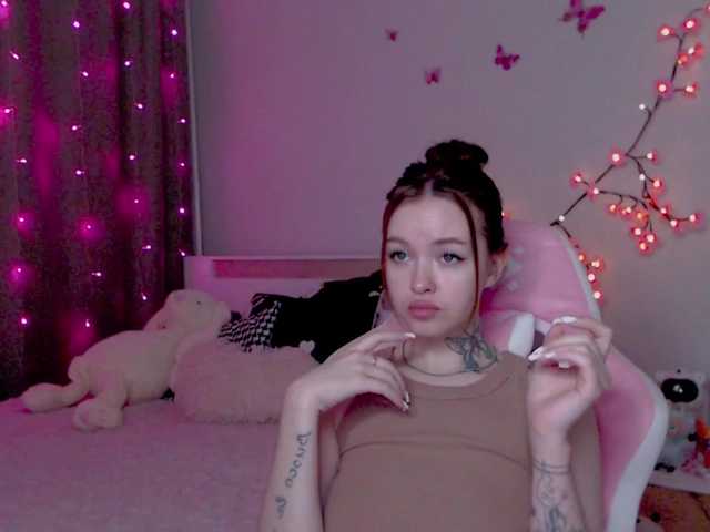 NaughtyMable from BongaCams is Freechat