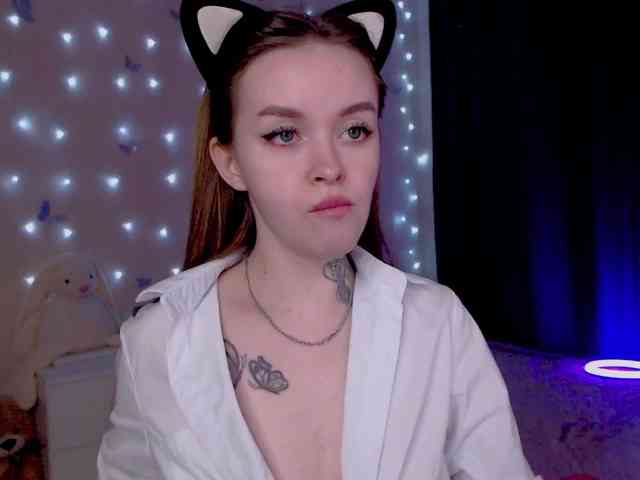 NaughtyMable webcam