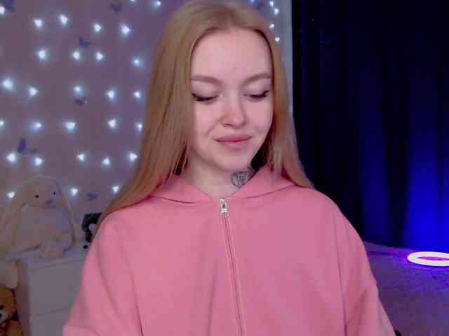 NaughtyMable Live Webcam on BongaCams