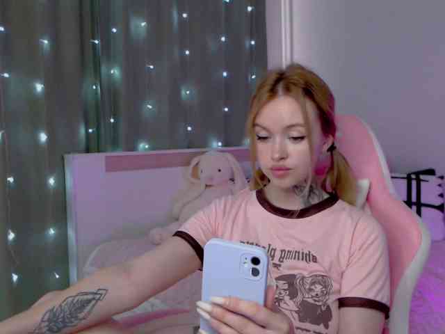 NaughtyMable webcam