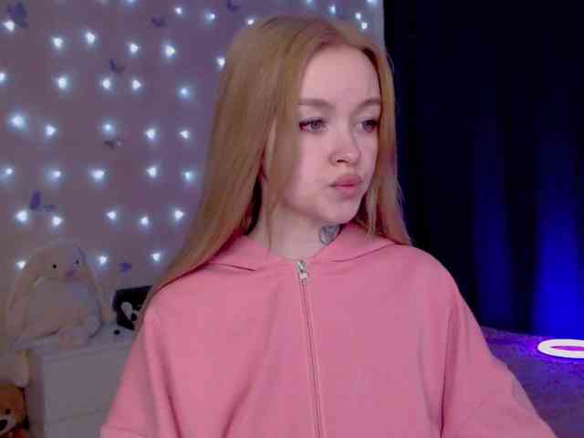 NaughtyMable Live Webcam on BongaCams