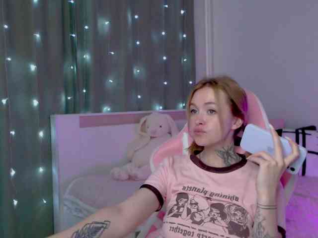 NaughtyMable webcam