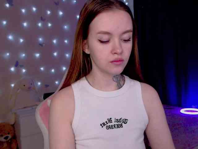 NaughtyMable Live Webcam on BongaCams