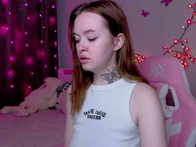 NaughtyMable Live Webcam on BongaCams
