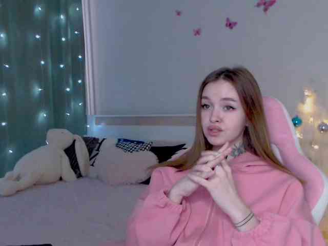 NaughtyMable Live Webcam on BongaCams