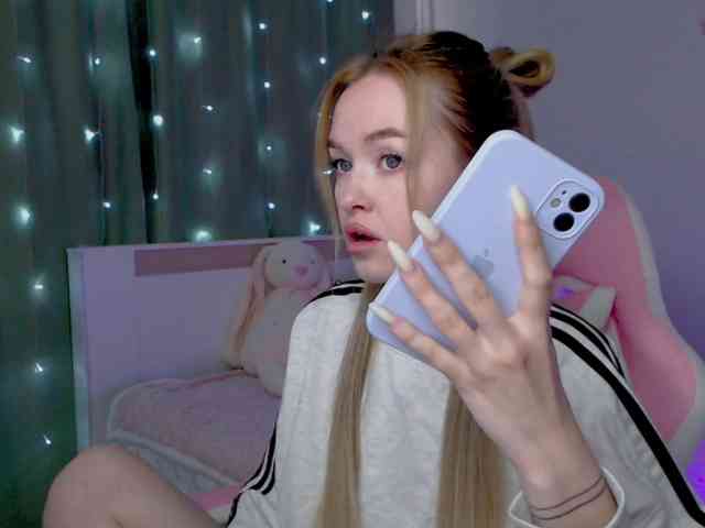 NaughtyMable webcam