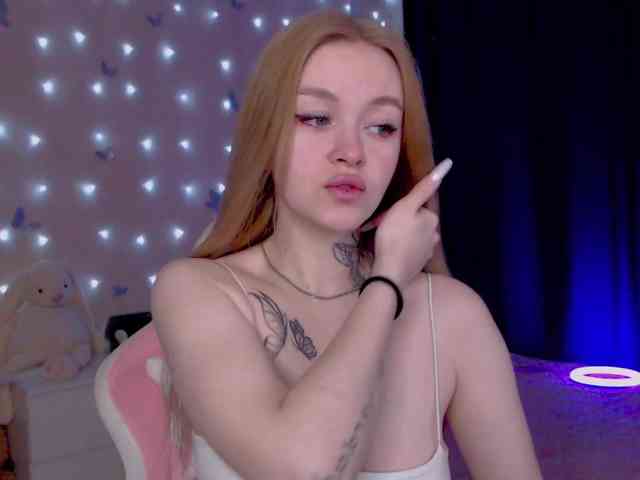 NaughtyMable Live Webcam on BongaCams