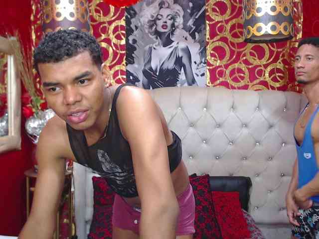 HARRISONDANUILED Live Webcam on BongaCams
