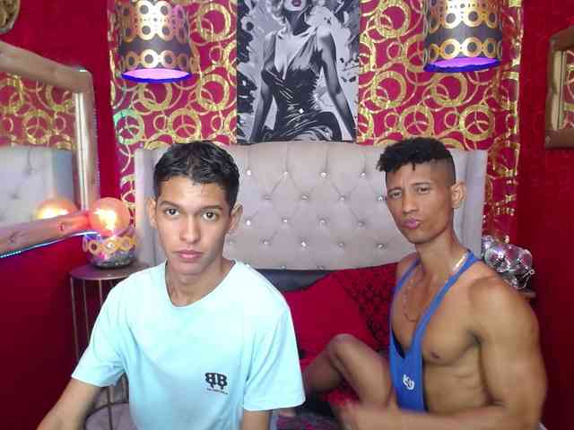 HARRISONDANUILED Live Webcam on BongaCams