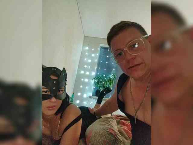 web cam porn online OlyaKolya