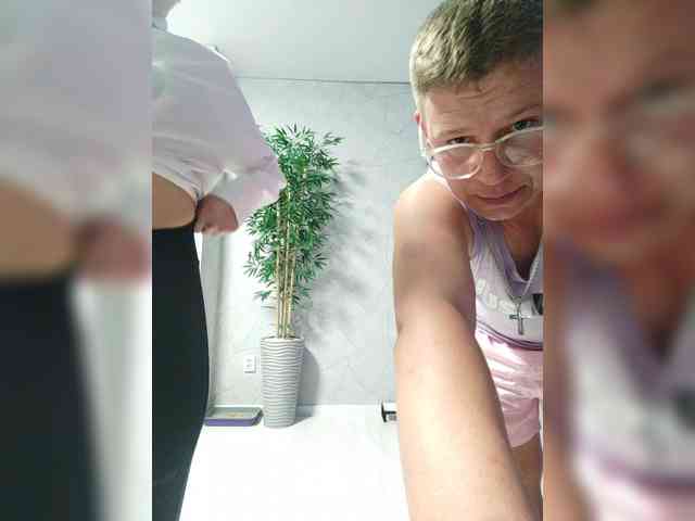 sex cam chat OlyaKolya