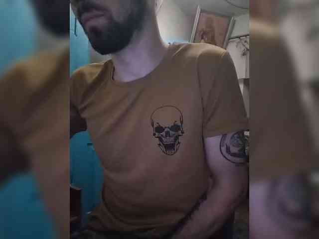 SergSpider Live Webcam on BongaCams