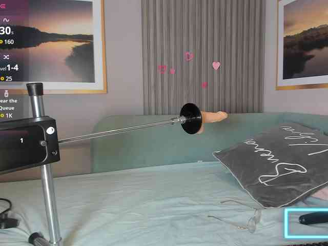 Hailey-Fox webcam