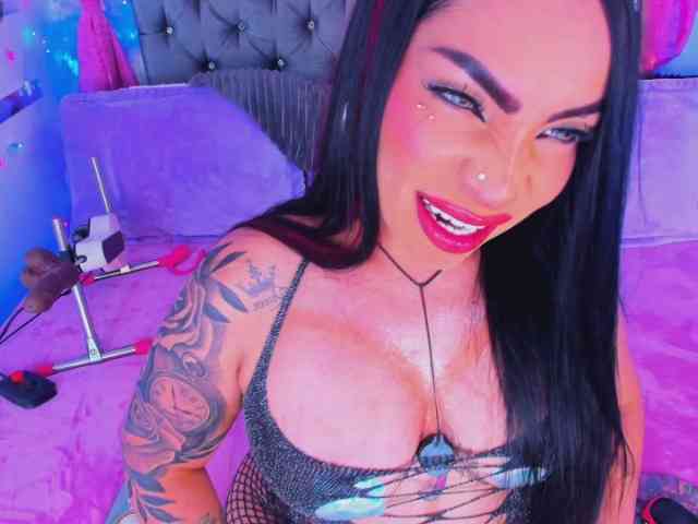 Sexy-Channel webcam