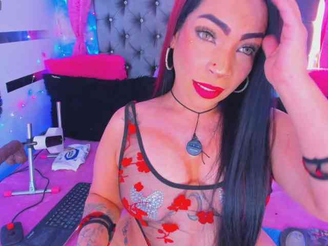 Sexy-Channel webcam