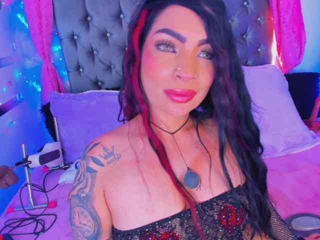 Sexy-Channel webcam