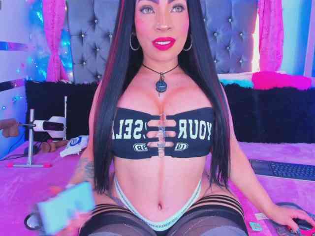 Sexy-Channel webcam