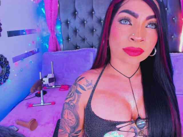 Sexy-Channel's webcam live show