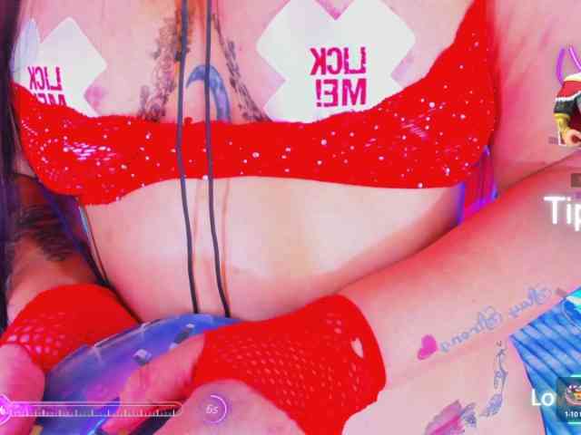 Sexy-Channel webcam