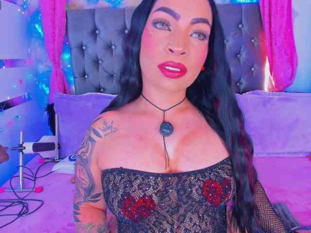 Sexy-Channel webcam