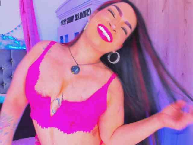 Sexy-Channel webcam