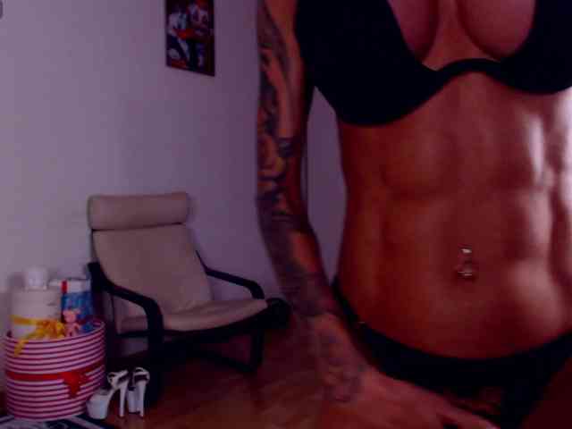 SonjaRay webcam