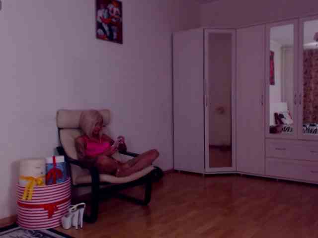 SonjaRay webcam