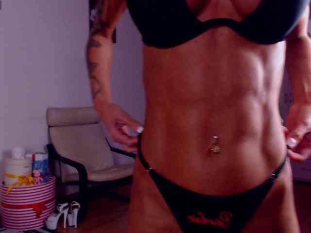 SonjaRay webcam