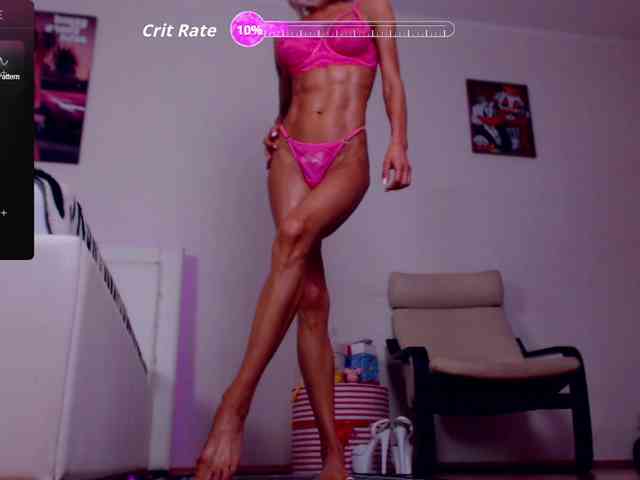 SonjaRay webcam